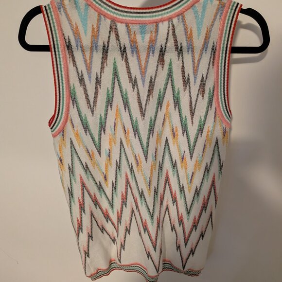 Missoni Tank Top - Picture 3 of 3